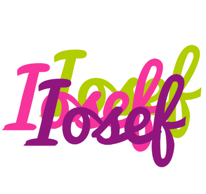 Iosef flowers logo