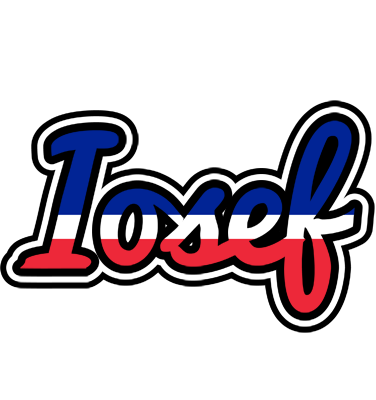 Iosef france logo