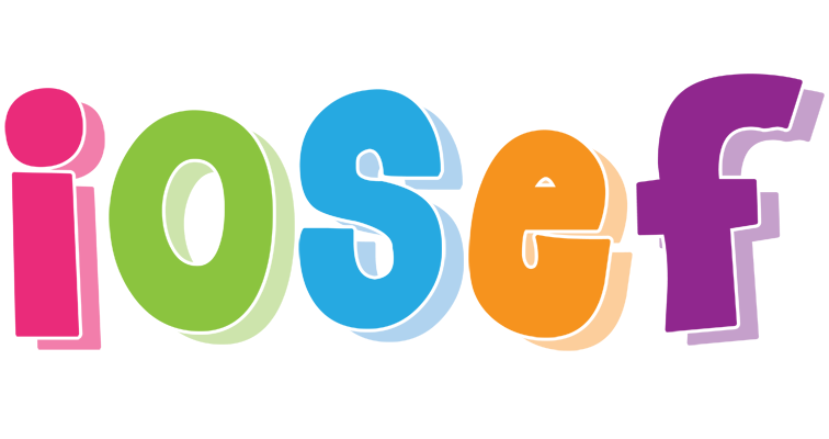 Iosef friday logo