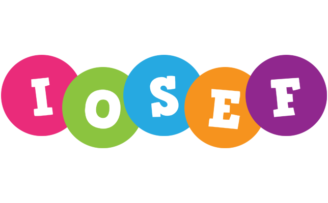 Iosef friends logo