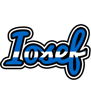 Iosef greece logo