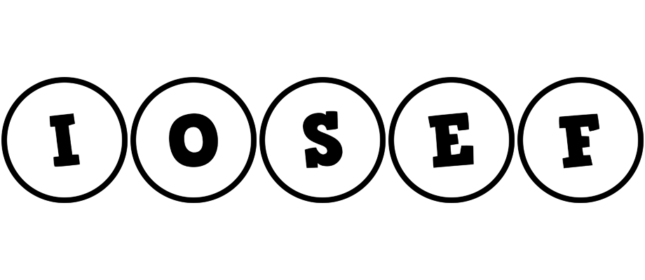 Iosef handy logo