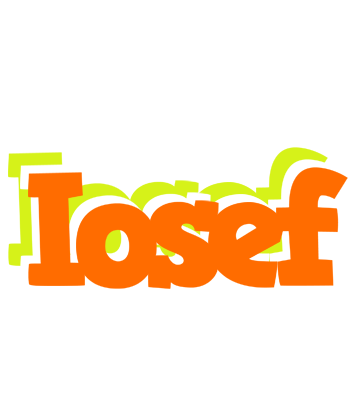 Iosef healthy logo
