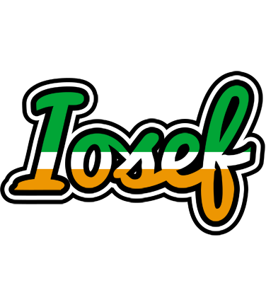 Iosef ireland logo