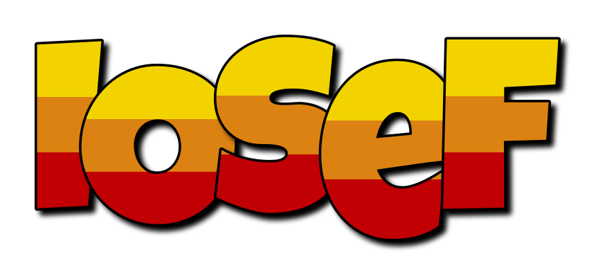 Iosef jungle logo