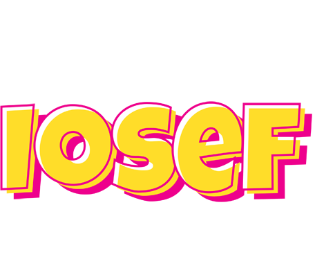 Iosef kaboom logo