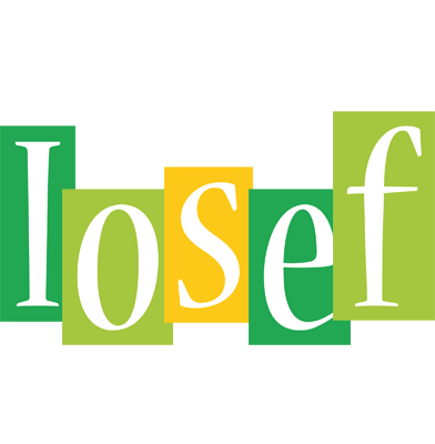 Iosef lemonade logo