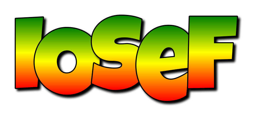 Iosef mango logo
