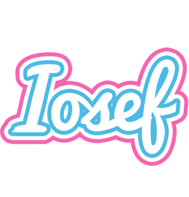 Iosef outdoors logo