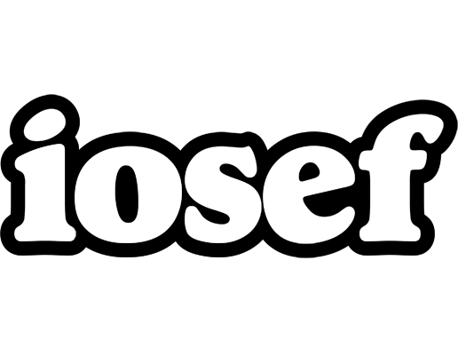 Iosef panda logo