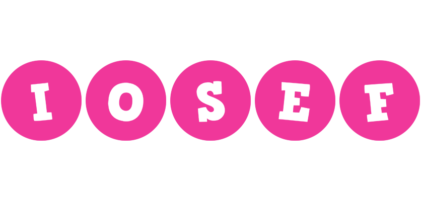 Iosef poker logo