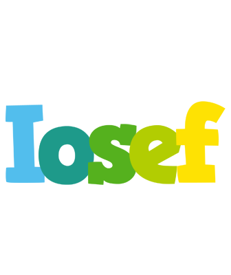 Iosef rainbows logo