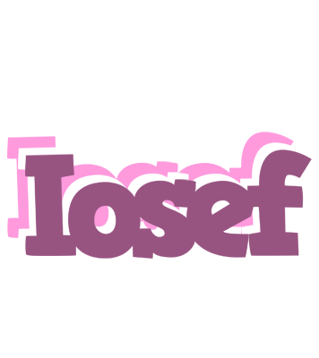 Iosef relaxing logo