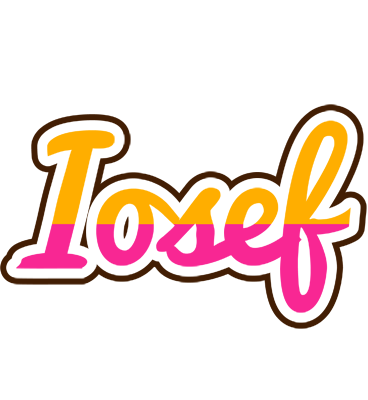 Iosef smoothie logo