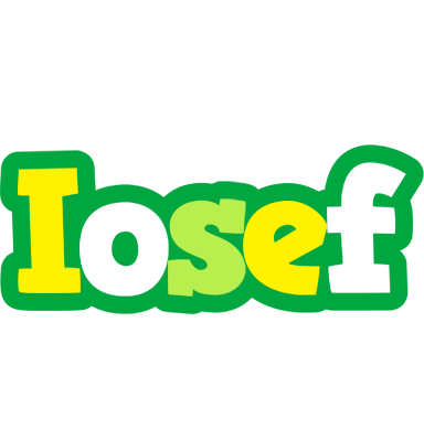 Iosef soccer logo