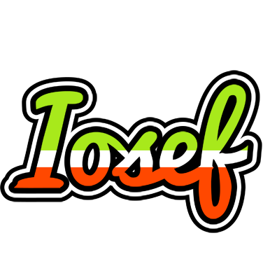 Iosef superfun logo