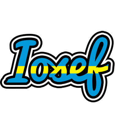 Iosef sweden logo