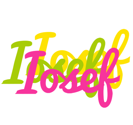 Iosef sweets logo