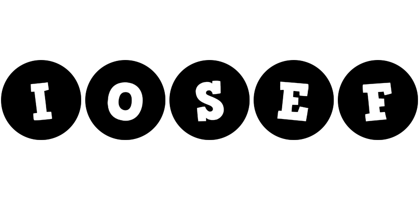 Iosef tools logo