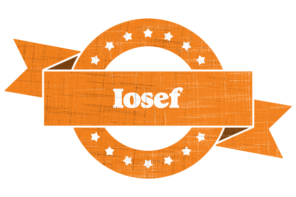 Iosef victory logo