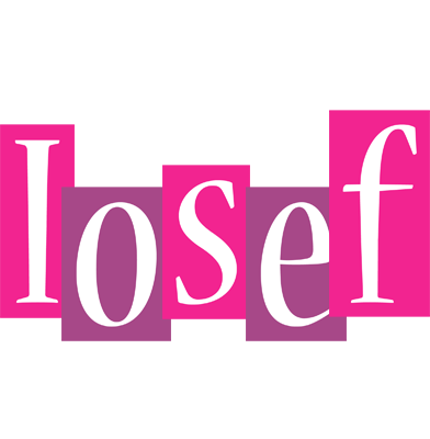 Iosef whine logo