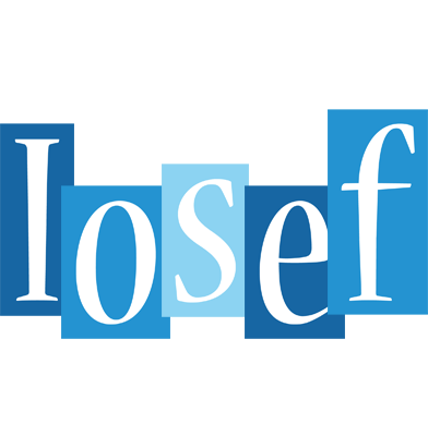 Iosef winter logo