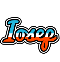 Iosep america logo