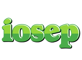 Iosep apple logo