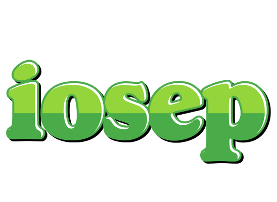 Iosep apple logo