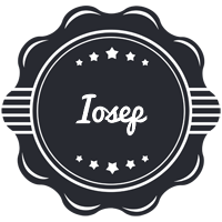 Iosep badge logo
