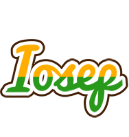 Iosep banana logo