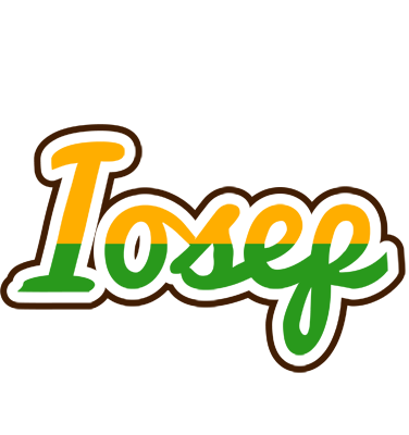 Iosep banana logo