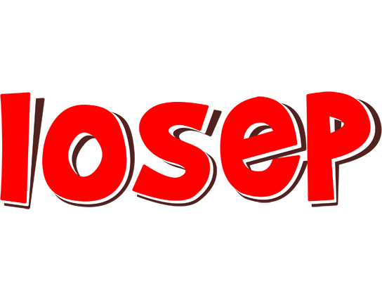 Iosep basket logo