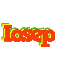 Iosep bbq logo