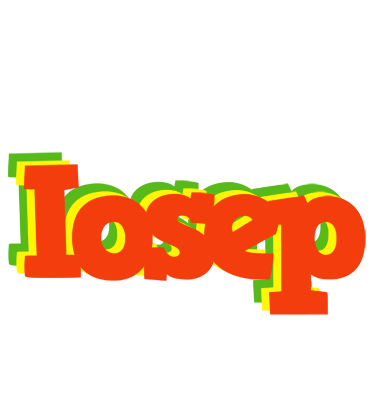 Iosep bbq logo