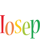 Iosep birthday logo