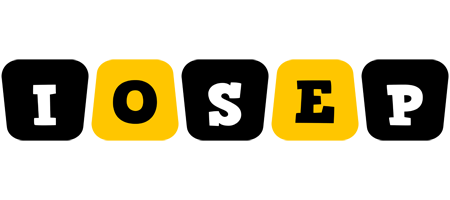 Iosep boots logo