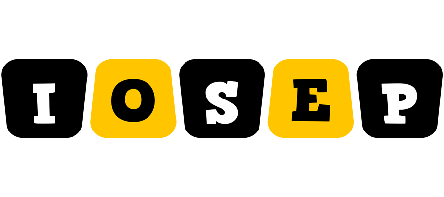 Iosep boots logo