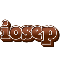 Iosep brownie logo