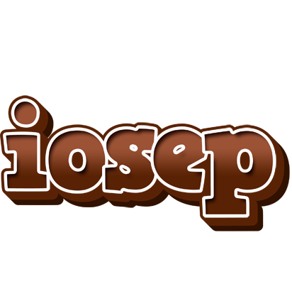 Iosep brownie logo