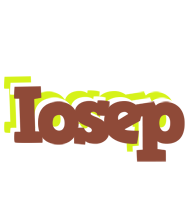 Iosep caffeebar logo