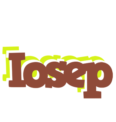 Iosep caffeebar logo