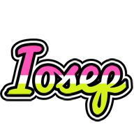 Iosep candies logo