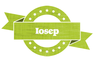 Iosep change logo