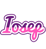 Iosep cheerful logo