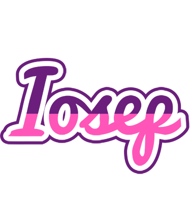 Iosep cheerful logo