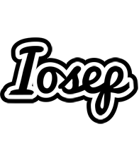 Iosep chess logo