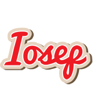 Iosep chocolate logo