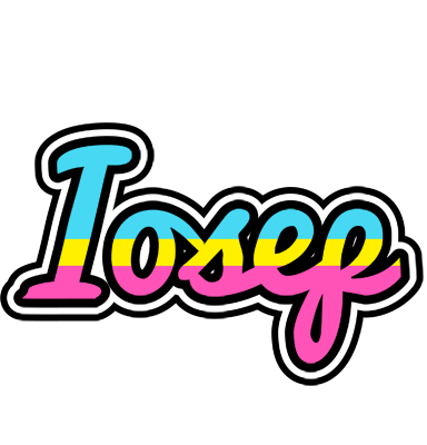 Iosep circus logo