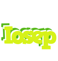 Iosep citrus logo